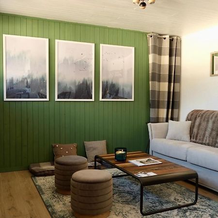 Studio Chaleureux Chamonix Centre Apartment ภายนอก รูปภาพ