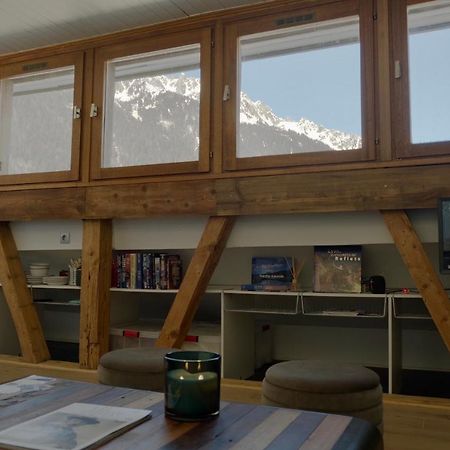 Studio Chaleureux Chamonix Centre Apartment ภายนอก รูปภาพ
