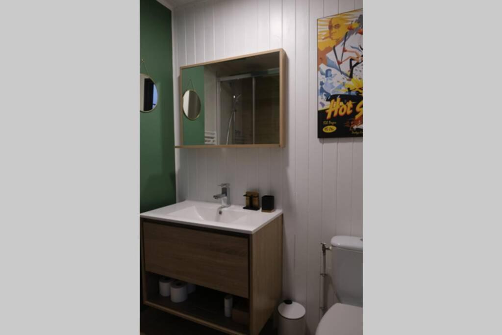 Studio Chaleureux Chamonix Centre Apartment ภายนอก รูปภาพ